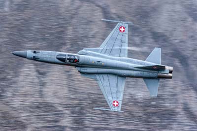 Axalp Air Power Demonstration