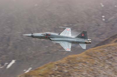 Axalp Air Power Demonstration