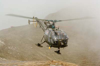 Axalp Air Power Demonstration