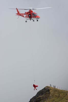 Axalp Air Power Demonstration