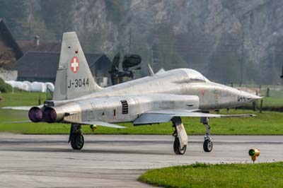 Swiss Air Force base Meiringen