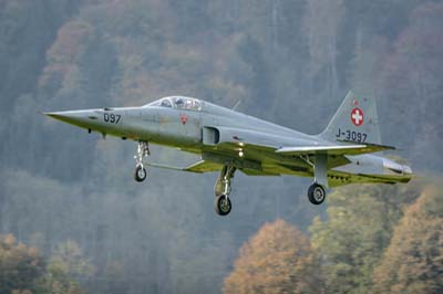 Swiss Air Force base Meiringen