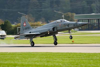 Swiss Air Force base Meiringen