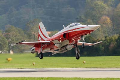 Swiss Air Force base Meiringen