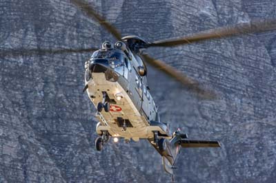 Axalp Air Power Demonstration