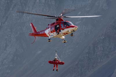 Axalp Air Power Demonstration