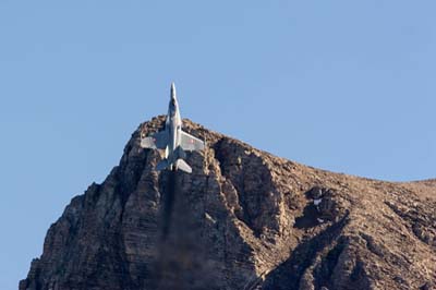 Axalp Air Power Demonstration