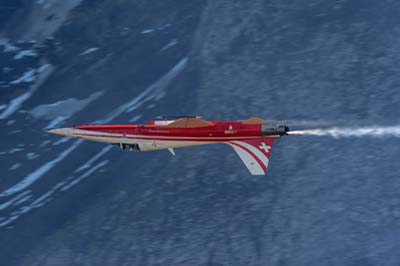 Axalp Air Power Demonstration