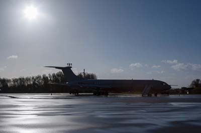 Aviation Photography RAF 101 Squadron