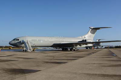 Aviation Photography RAF 101 Squadron