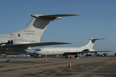 Aviation Photography RAF 101 Squadron