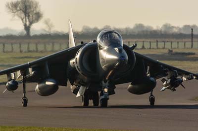 Aviation Photography RAF 4 Squadron