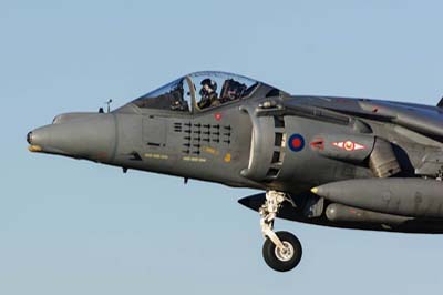 Aviation Photography RAF 1 Squadron