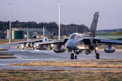 Aviation Photography RAF Lossiemouth