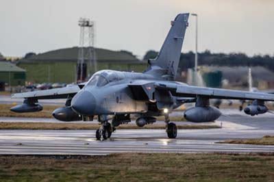 Aviation Photography RAF Lossiemouth