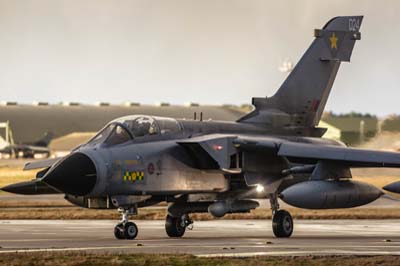 Aviation Photography RAF Lossiemouth