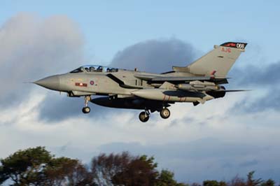 Aviation Photography RAF Lossiemouth