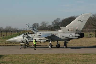 RAF Leeming