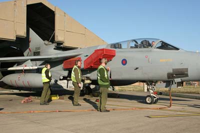 Aviation Photography RAF 43 Squadron