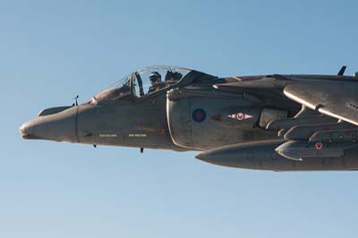 Aviation Photography RAF 1 Squadron