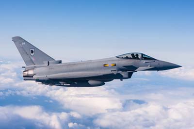 Aviation Photography RAF 11 Squadron