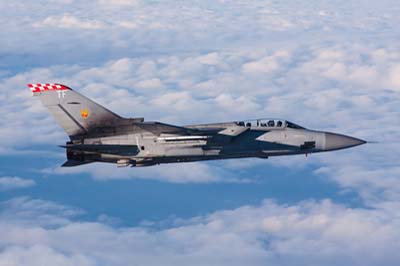 Tornado F.3 Air to Air photography