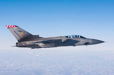 Tornado F.3 Air to Air photography