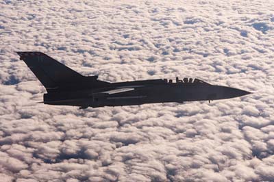 Tornado F.3 Air to Air photography