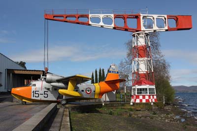 Italian Air Force Museum, Vigna di Valle