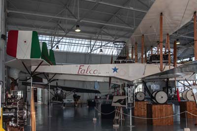 Italian Air Force Museum, Vigna di Valle