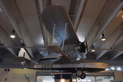 Italian Air Force Museum, Vigna di Valle