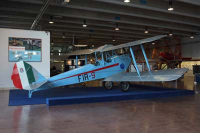 Italian Air Force Museum, Vigna di Valle