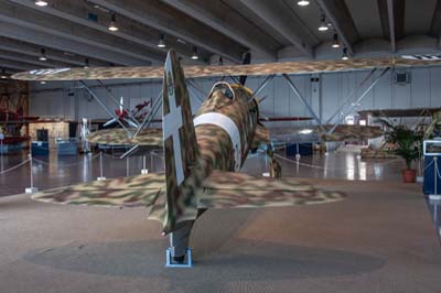 Italian Air Force Museum, Vigna di Valle