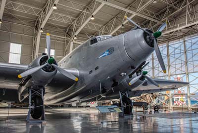 Italian Air Force Museum, Vigna di Valle