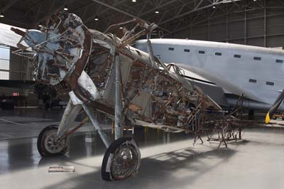 Italian Air Force Museum, Vigna di Valle