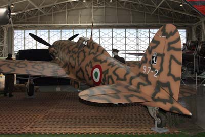 Italian Air Force Museum, Vigna di Valle