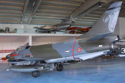 Italian Air Force Museum, Vigna di Valle