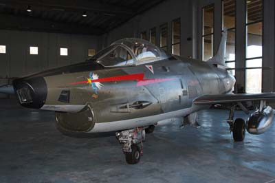 Italian Air Force Museum, Vigna di Valle