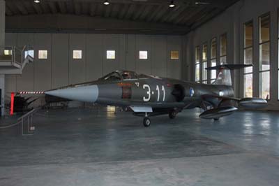 Italian Air Force Museum, Vigna di Valle