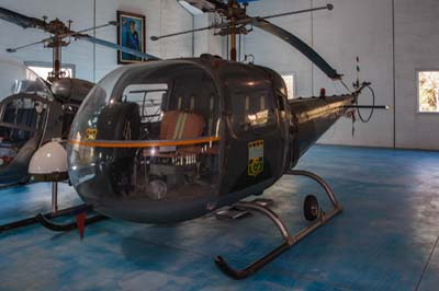 Italian Air Force Museum, Vigna di Valle