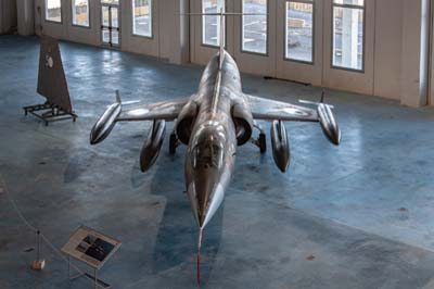 Italian Air Force Museum, Vigna di Valle