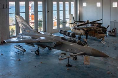 Italian Air Force Museum, Vigna di Valle