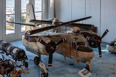 Italian Air Force Museum, Vigna di Valle