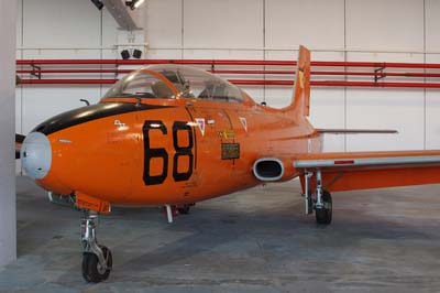 Italian Air Force Museum, Vigna di Valle