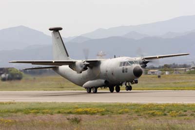 Spring Flag Decimomannu Air Base