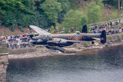 Aviation Photography Dambuster Raid