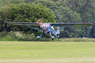 Aviation Photography Luscombe