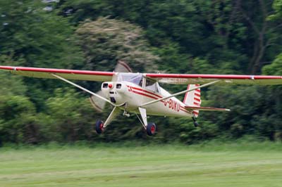 Aviation Photography Luscombe