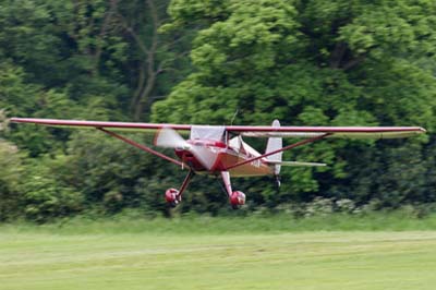 Aviation Photography Luscombe