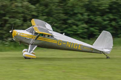 Aviation Photography Luscombe